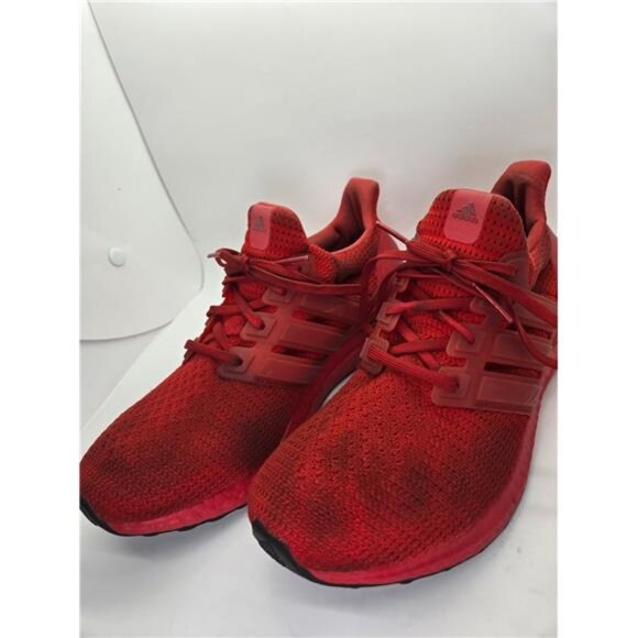 adidas Ultraboost 2.0 Shoes Men\'s 8.5 Scarlet Red Running Athletic Gym Sneakers main image 6